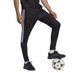 Adidas 23 League Παντελόνι Φόρμας με Λάστιχο Μαύρο HS7232