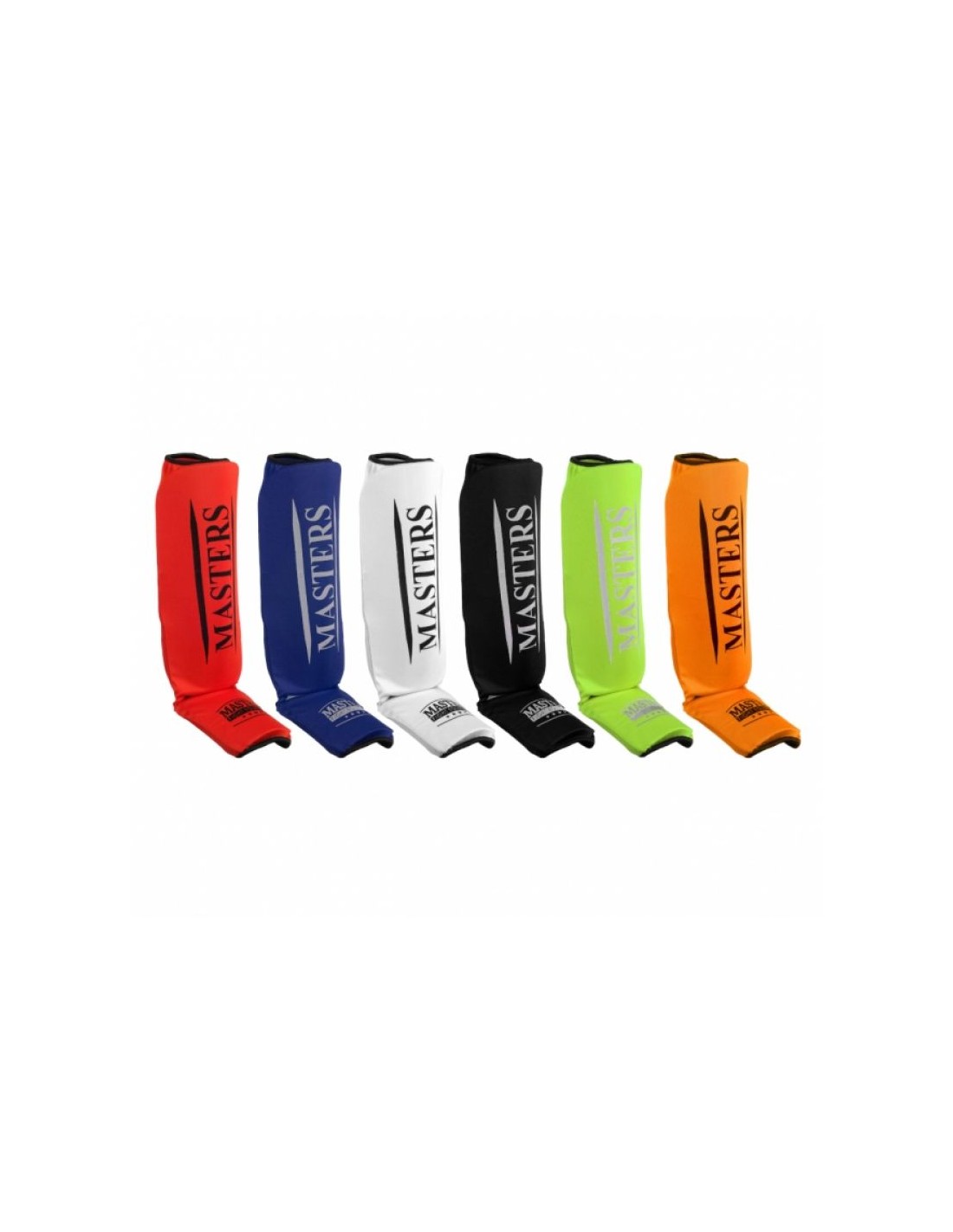 Flexible shin guards NSB4 0816402M