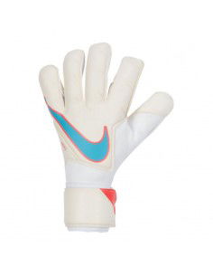 Nike Grip3 CN5651-102 Γάντια Τερματοφύλακα Ενηλίκων Λευκά