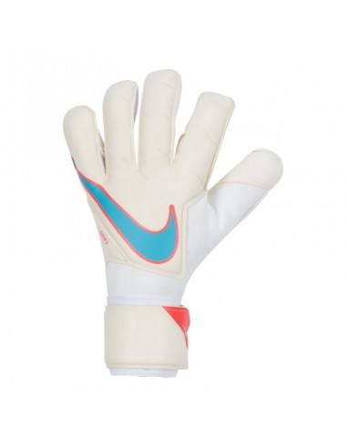 Nike Grip3 CN5651-102 Γάντια Τερματοφύλακα Ενηλίκων Λευκά