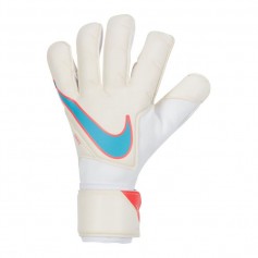 Nike Grip3 CN5651-102 Γάντια Τερματοφύλακα Ενηλίκων Λευκά