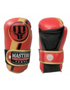 Open gloves ROSMMASTERS WAKO APPROVED 0155902M
