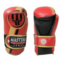 Open gloves ROSMMASTERS WAKO APPROVED 0155902M