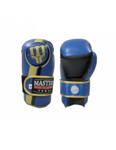 Open gloves ROSMMASTERS WAKO APPROVED 0155902M