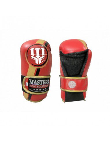 Open gloves ROSMMASTERS WAKO APPROVED 0155902M