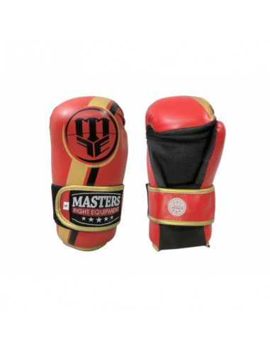 Open gloves ROSMMASTERS WAKO APPROVED 0155902M