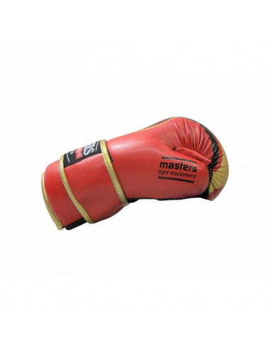 Open gloves ROSMMASTERS WAKO APPROVED 0155902M
