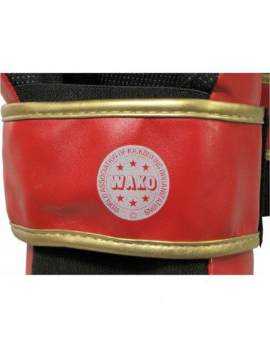 Open gloves ROSMMASTERS WAKO APPROVED 0155902M