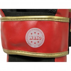 Sport Masters Open 01559-02M Γάντια Πυγμαχίας για Αγώνα Κόκκινα