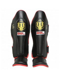 MASTERS shin and foot protectors NSS3 GEL 1154M 2