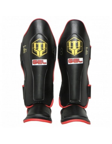 Sport Masters NSS3 GEL 1154-M Επικαλαμίδες Ενηλίκων Μαύρες