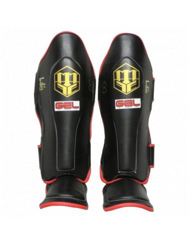 Sport Masters NSS3 GEL 1154-M Επικαλαμίδες Ενηλίκων Μαύρες