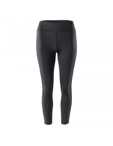 Hi-Tec Γυναικείο Μακρύ Κολάν Μαύρο 92800398362