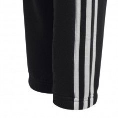 Adidas Παιδικό Παντελόνι Φόρμας Μαύρο Essentials 3-Stripes GQ8897