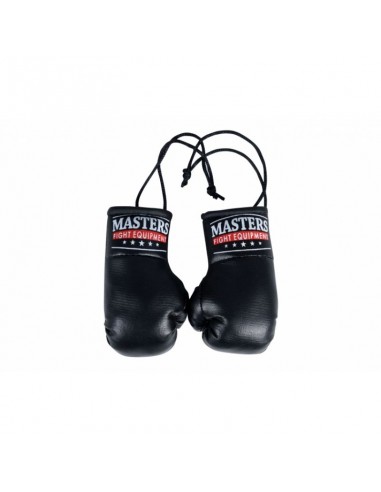 Sport Masters 180235-MFE-L01 Γάντια Πυγμαχίας για Αγώνα Λευκά