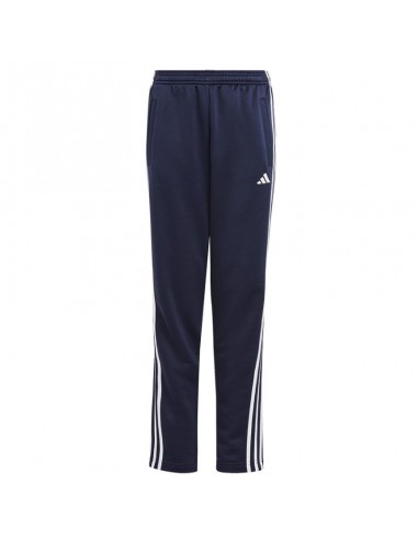 Adidas Παιδικό Παντελόνι Φόρμας Navy Μπλε HY1099