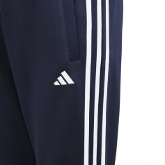 Adidas Παιδικό Παντελόνι Φόρμας Navy Μπλε HY1099