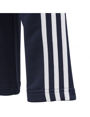 Adidas Παιδικό Παντελόνι Φόρμας Navy Μπλε HY1099