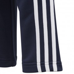 Adidas Παιδικό Παντελόνι Φόρμας Navy Μπλε HY1099