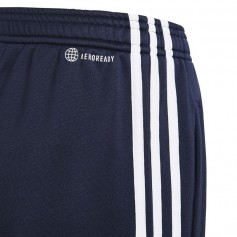 Adidas Παιδικό Παντελόνι Φόρμας Navy Μπλε HY1099