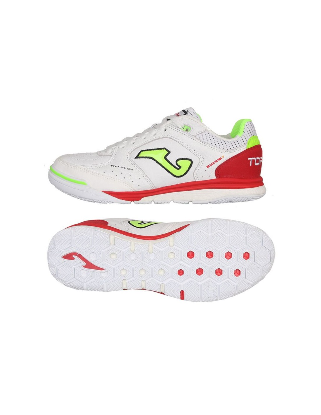 Joma Top Flex Rebound IN Shoes White