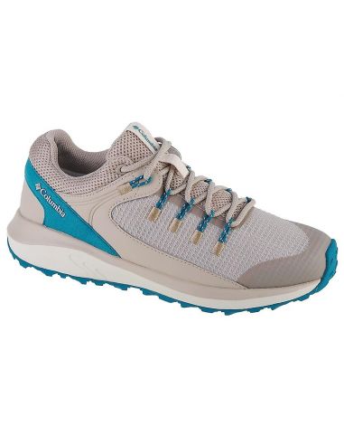 Columbia Trailstorm 1938911-020 Γυναικεία Ορειβατικά Παπούτσια Αδιάβροχα Γκρι