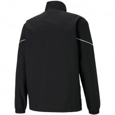 Puma Teamrise All Weather Ανδρικό Μπουφάν Μαύρο 657396-03