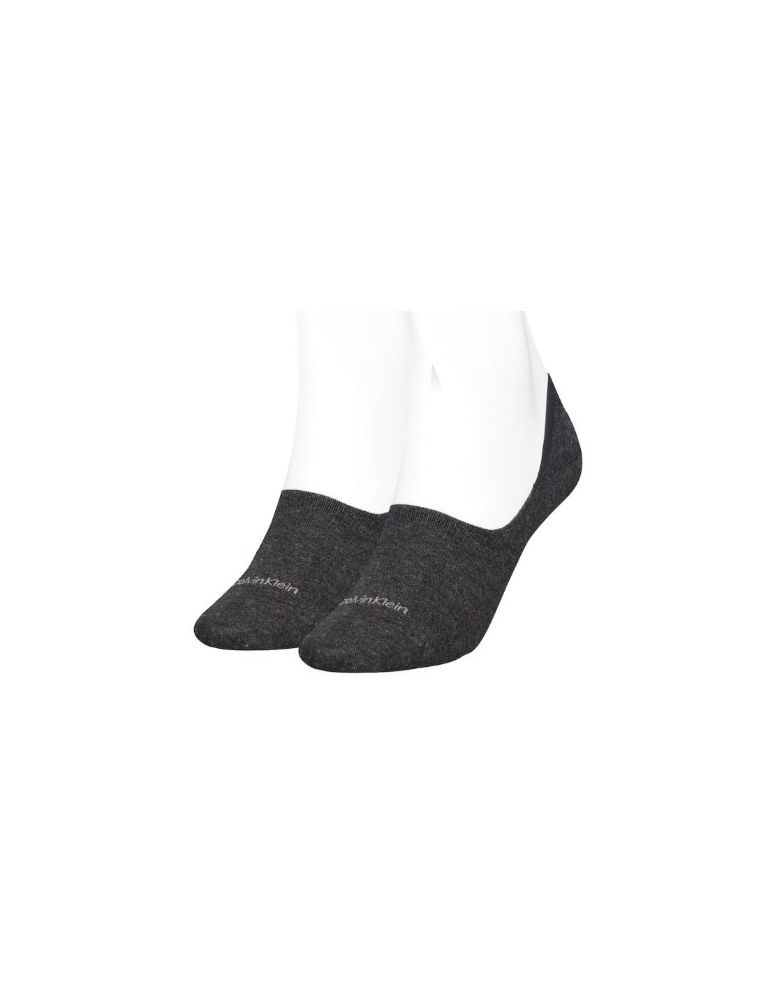 Men's Socks Calvin Klein Gray