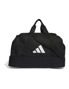 Adidas Tiro League S HS9743 Τσάντα Ώμου για Ποδόσφαιρο Μαύρη