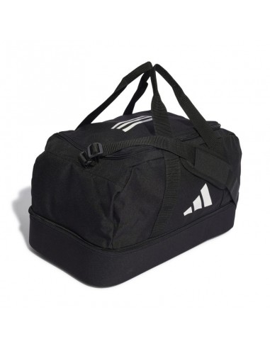 Adidas Tiro League S HS9743 Τσάντα Ώμου για Ποδόσφαιρο Μαύρη