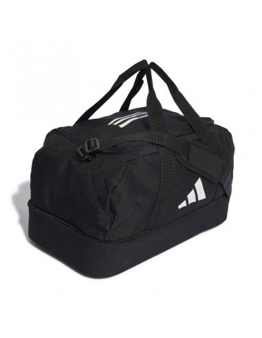 Adidas Tiro League S HS9743 Τσάντα Ώμου για Ποδόσφαιρο Μαύρη
