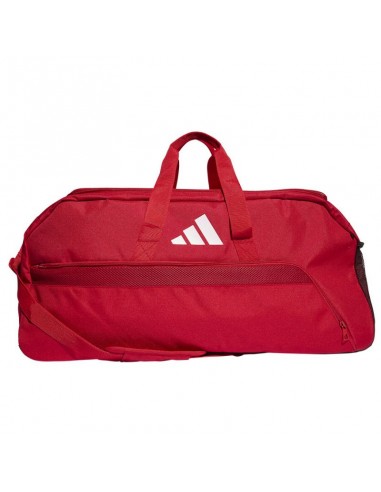 Adidas Tiro 23 IB8660 Τσάντα Ώμου για Ποδόσφαιρο Κόκκινη
