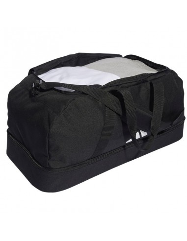 Adidas Tiro League HS9744 Τσάντα Ώμου για Ποδόσφαιρο Μαύρη