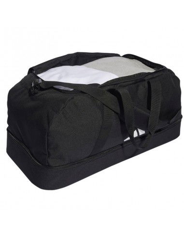 Adidas Tiro League HS9744 Τσάντα Ώμου για Ποδόσφαιρο Μαύρη