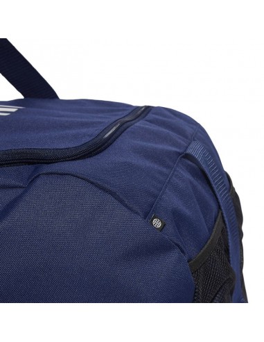 Adidas Tiro League IB8652 Τσάντα Ώμου για Ποδόσφαιρο Μπλε