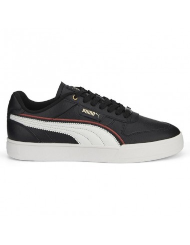 Puma Caven Dime Sneakers Μαύρα 386380-02