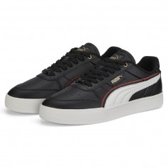 Puma Caven Dime Sneakers Μαύρα 386380-02