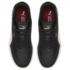 Puma Caven Dime Sneakers Μαύρα 386380-02