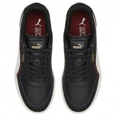 Puma Caven Dime Sneakers Μαύρα 386380-02
