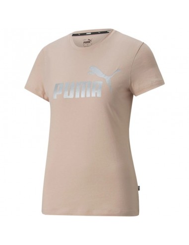 Puma ESS Tshirt Metalic Logo W 848303 47