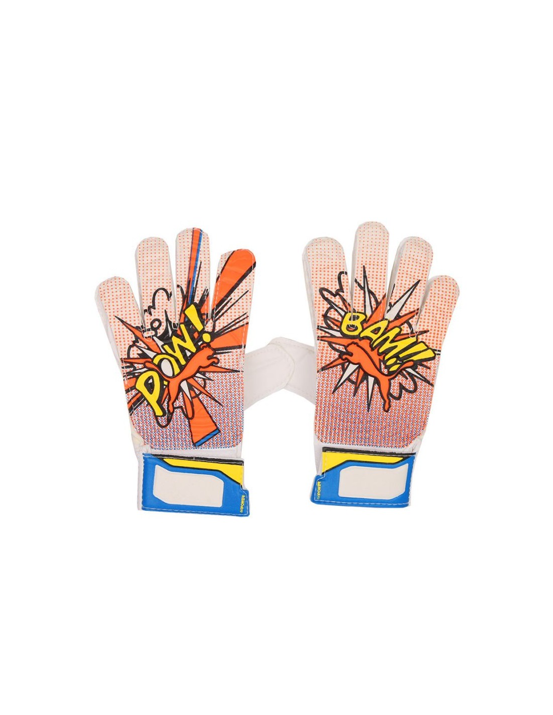 Puma Evopower Grip 4 040983-41 Γάντια Τερματοφύλακα Παι