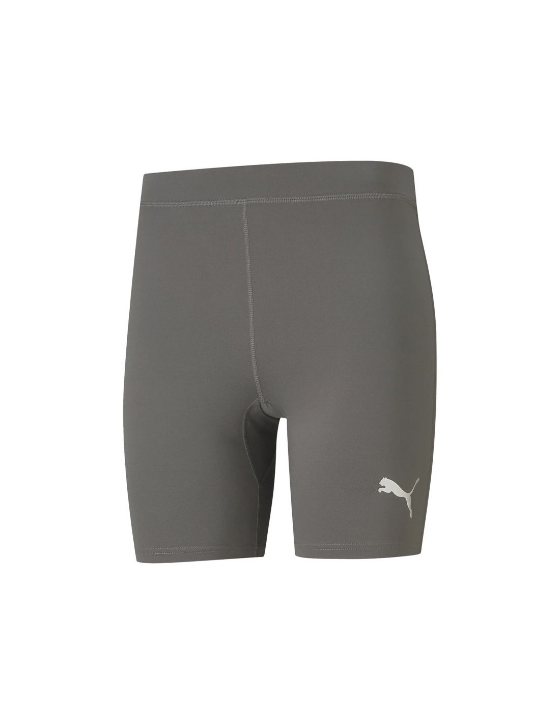 Puma Liga 655924-17 Ανδρικό Ισοθερμικό Σορτς Compression Γκρι