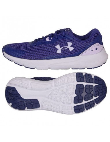 Running shoes Under Armour Surge 3 W 3024894 501