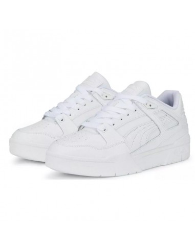 Puma Slipstream Lth Sneakers Λευκά 387544-02