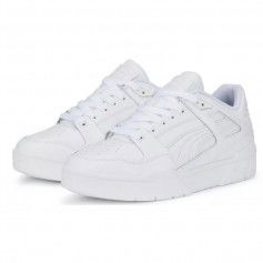 Puma Slipstream Lth Sneakers Λευκά 387544-02