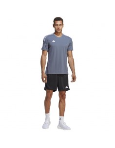 Adidas Tiro 23 League Αθλητική Ανδρική Βερμούδα Black / White HT6129