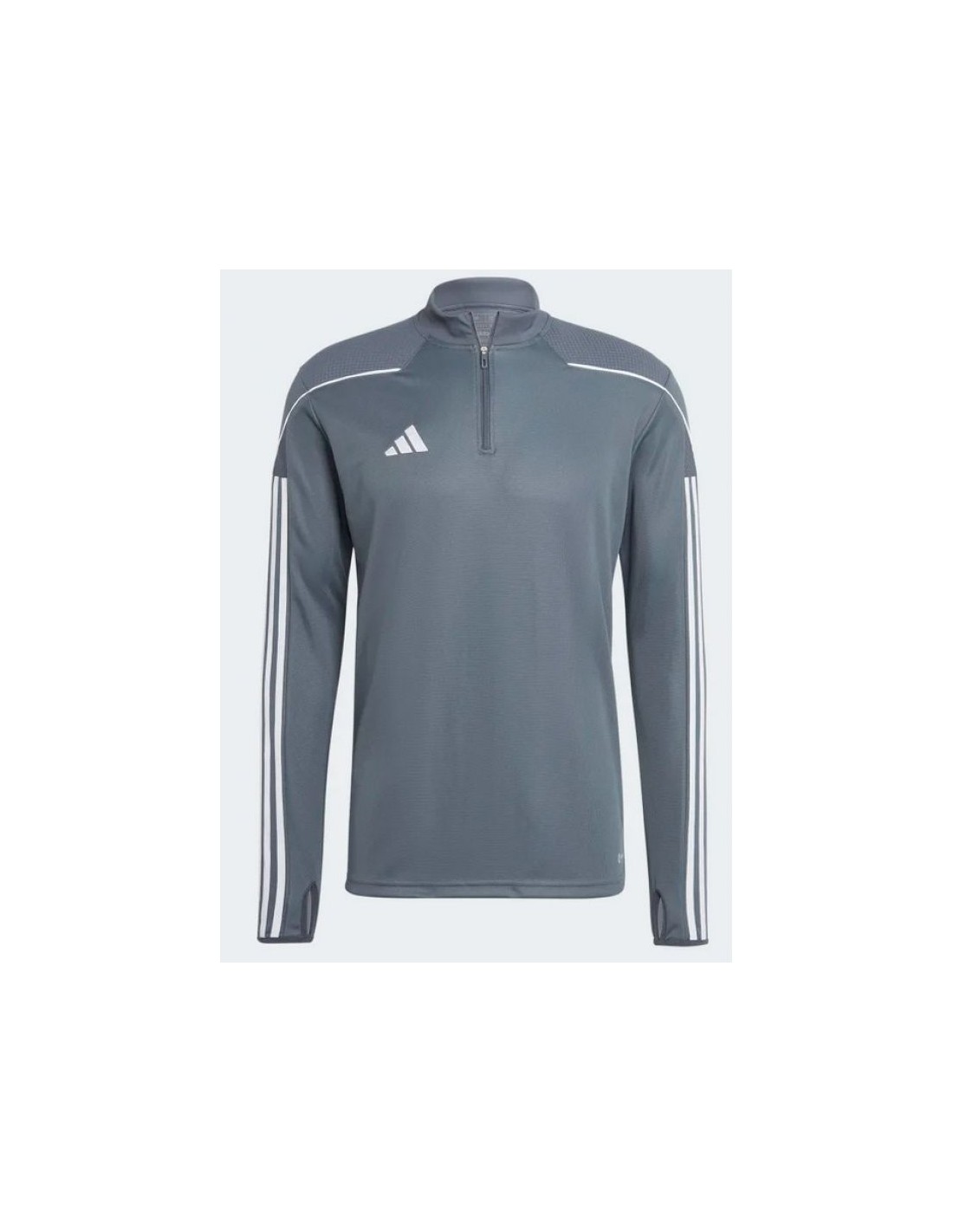 Men's Hoodies & Sweatshirts Adidas Gray