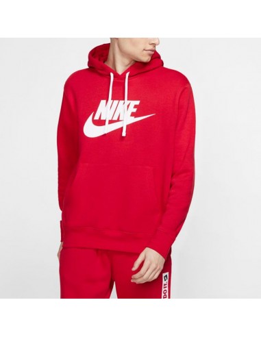 Blusão Moletom Nike Club Hoodie GX BV2973100