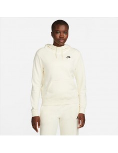 Nike Γυναικείο Φούτερ Λευκό DQ5415-113