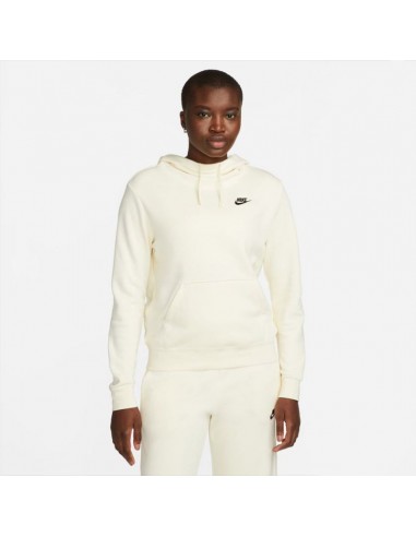 Nike Γυναικείο Φούτερ Λευκό DQ5415-113